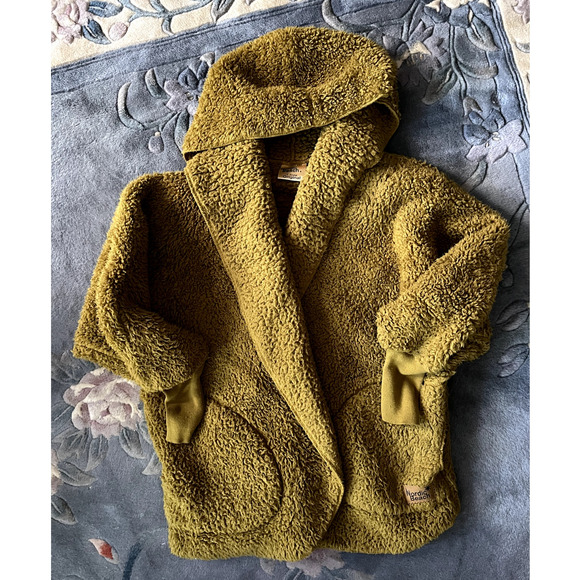 Nordic Beach Chartreuse Body Wrap - Picture 1 of 1